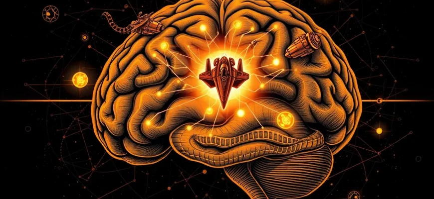 Top 10 Sci-Fi Films Exploring Neuroscience Top 10 Sci-Fi Films Exploring Neuroscience