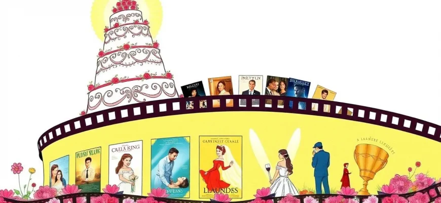 Wedding Biopics: Real Love Stories on the Silver Screen Wedding Biopics: Real Love Stories on the Silver Screen