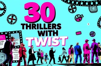 30 Thrillers with Twists to Keep You Guessing