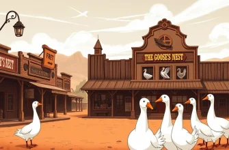 Western Films About Geese: A Unique Collection Western Films About Geese: A Unique Collection