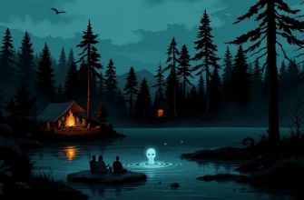 Horror Films Set at Lakes: A Spooky Selection