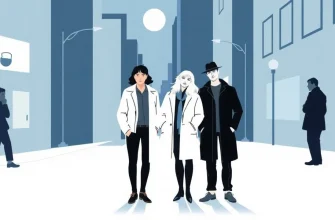 Detective Films That Celebrate Friendship