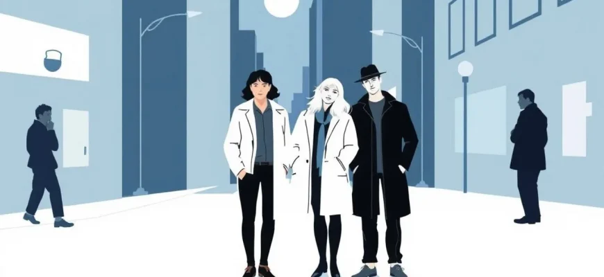 Detective Films That Celebrate Friendship Detective Films That Celebrate Friendship