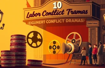 10 Must-Watch Labour Conflict Dramas 10 Must-Watch Labour Conflict Dramas