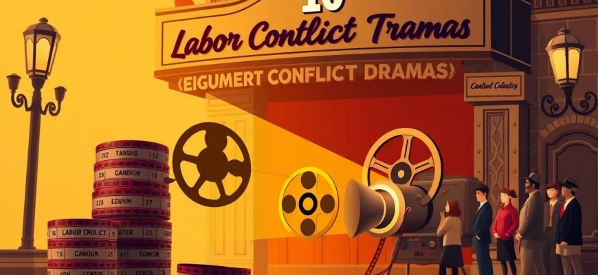10 Must-Watch Labour Conflict Dramas 10 Must-Watch Labour Conflict Dramas