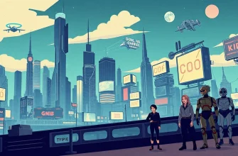 Top 10 Sci-Fi Films on Cybernetics Top 10 Sci-Fi Films on Cybernetics