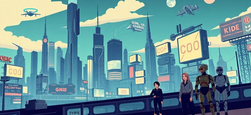 Top 10 Sci-Fi Films on Cybernetics Top 10 Sci-Fi Films on Cybernetics
