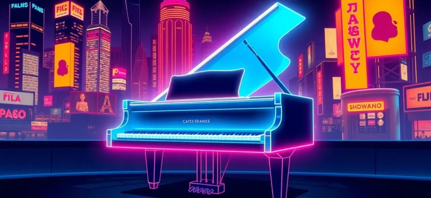 Films About Pianists – A Curated Collection Films About Pianists – A Curated Collection