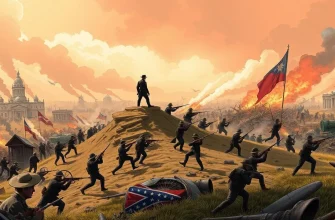 Top 10 Civil War Action Films