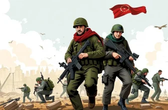 War Action Films Set in Afghanistan: A Cinematic Journey