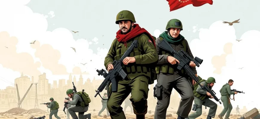 War Action Films Set in Afghanistan: A Cinematic Journey