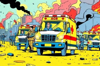 Ambulance Driver Films: A Unique Perspective Ambulance Driver Films: A Unique Perspective