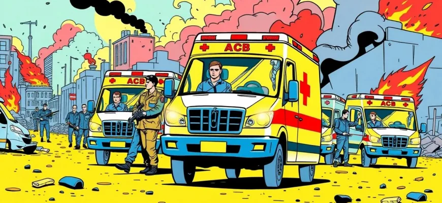 Ambulance Driver Films: A Unique Perspective Ambulance Driver Films: A Unique Perspective