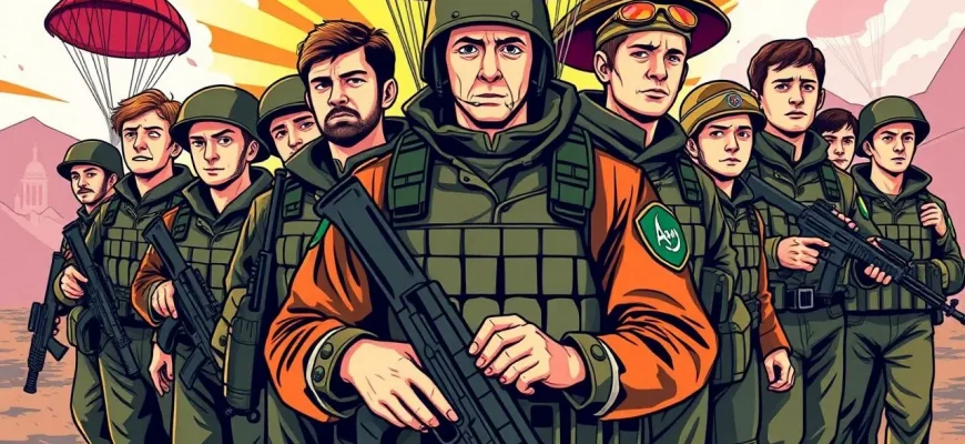 Top 10 Paratrooper Films Set in Afghanistan Top 10 Paratrooper Films Set in Afghanistan
