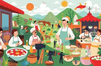 Culinary Biopics: A Feast of Films Culinary Biopics: A Feast of Films