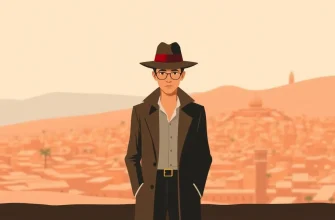 Top 10 Detective Films Set in Morocco Top 10 Detective Films Set in Morocco