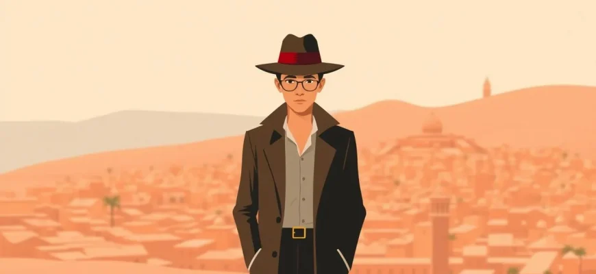 Top 10 Detective Films Set in Morocco Top 10 Detective Films Set in Morocco