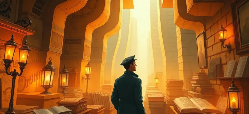 10 Maze Dramas to Get Lost In 10 Maze Dramas to Get Lost In