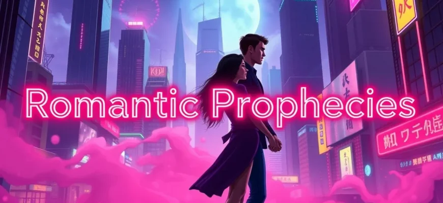 Romantic Prophecies: A Cinematic Journey Romantic Prophecies: A Cinematic Journey