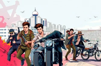 Top 10 Israeli Action Films to Watch