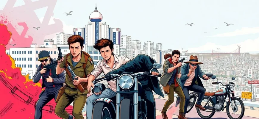 Top 10 Israeli Action Films to Watch Top 10 Israeli Action Films to Watch