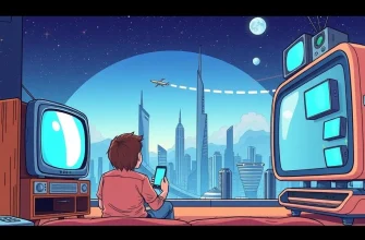 Sci-Fi Cinema: Television’s Future Explored