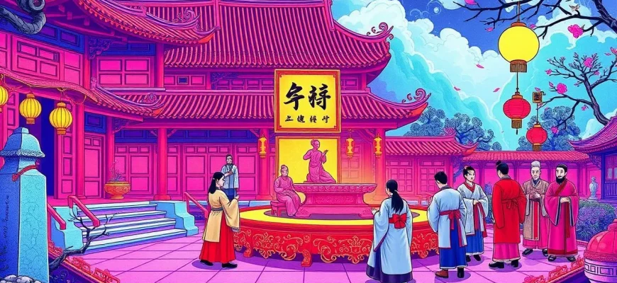 Top 10 Historical Films Celebrating Chinese Poetry Top 10 Historical Films Celebrating Chinese Poetry