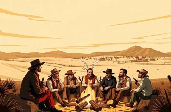 Western Films About Actors: A Curated List