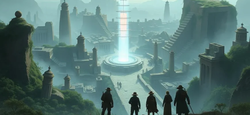 Mystical Films on Ancient Civilisations’ Demise Mystical Films on Ancient Civilisations’ Demise