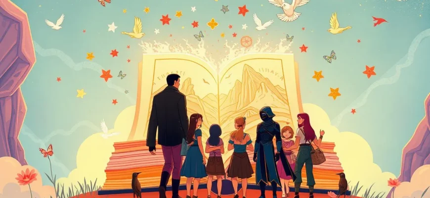 Fantasy Films Reflecting Social Movements Fantasy Films Reflecting Social Movements