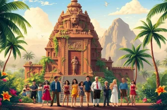 Tropical Adventure Films: A Cinematic Escape