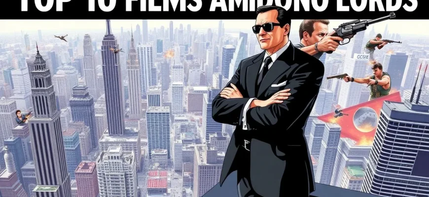 Top 10 Action Films About Drug Lords Top 10 Action Films About Drug Lords