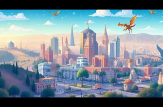 10 Enchanting Fantasy Films Set in Los Angeles