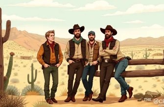 Top 10 Western Films Celebrating Male Friendship Top 10 Western Films Celebrating Male Friendship