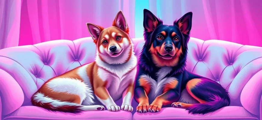 Top 10 Melodramas About Cats and Dogs