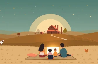 Family Farm Films: A Collection of Heartwarming Stories