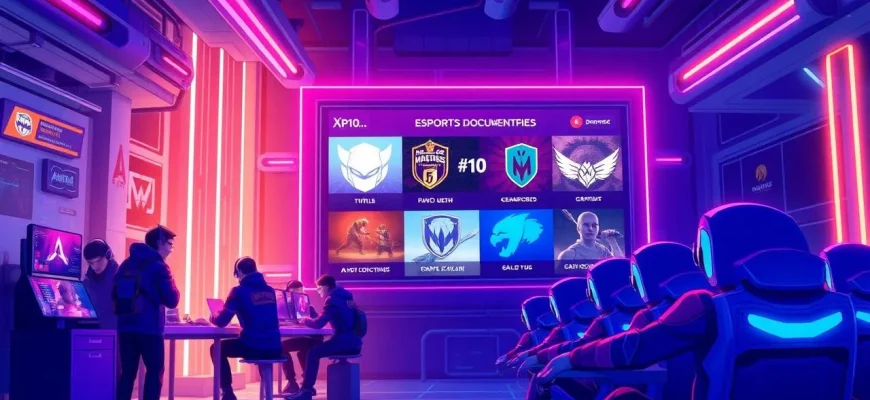 Top 10 Esports Documentaries You Must Watch Top 10 Esports Documentaries You Must Watch