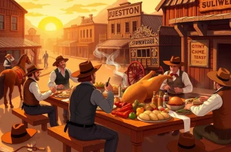 Western Films with a Food Industry Flair Western Films with a Food Industry Flair