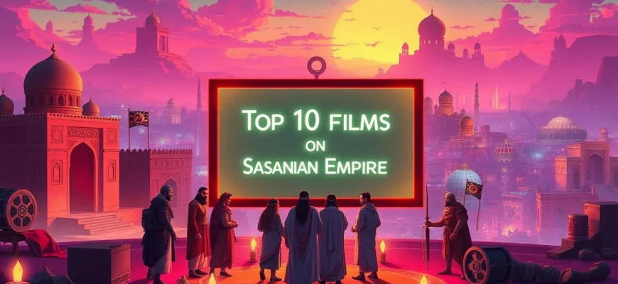 Historical Films on the Sasanian Empire Historical Films on the Sasanian Empire