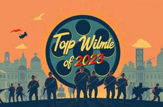 New WWII Films of 2023 New WWII Films of 2023