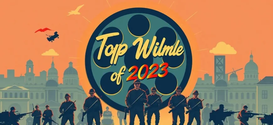 New WWII Films of 2023 New WWII Films of 2023