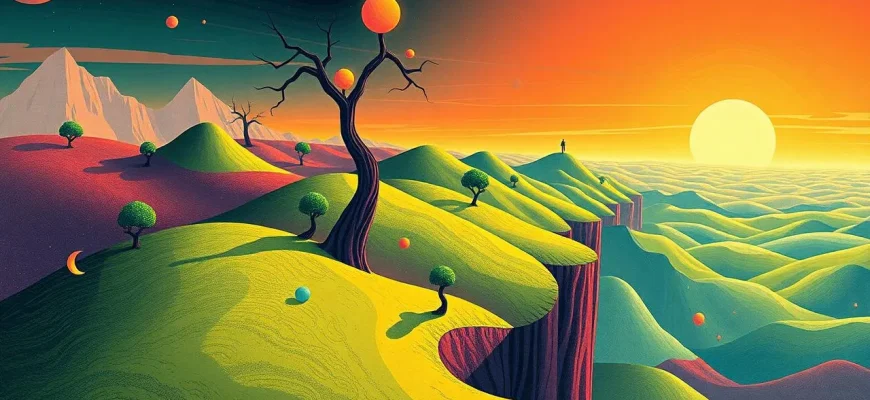 Top 10 Psychedelic Trip Films of All Time