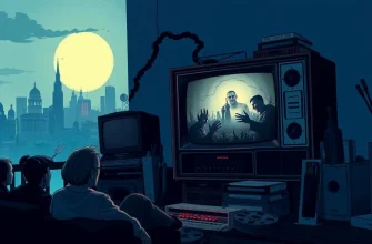 Soviet Horror Films: A Chilling Collection