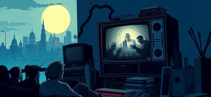 Soviet Horror Films: A Chilling Collection Soviet Horror Films: A Chilling Collection