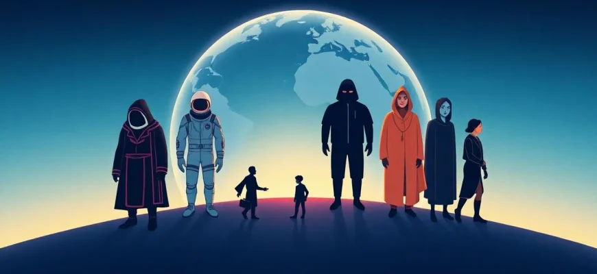 Mystical End-of-the-World Films Mystical End-of-the-World Films