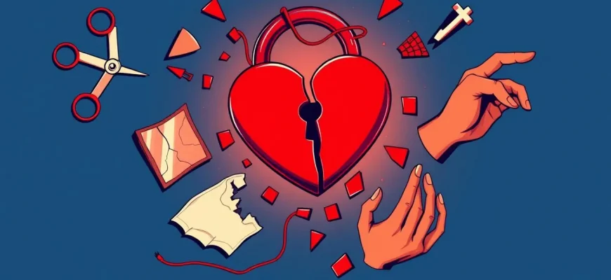 Thrilling Exes: A Collection of Suspenseful Films Thrilling Exes: A Collection of Suspenseful Films