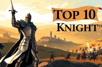 Top 10 Knight Action Films