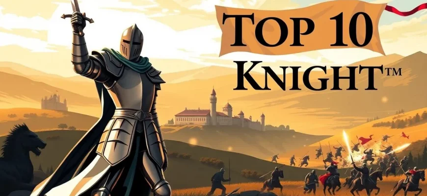 Top 10 Knight Action Films