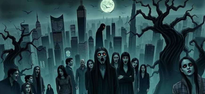 Top 20 Horror Films of 2024 Top 20 Horror Films of 2024