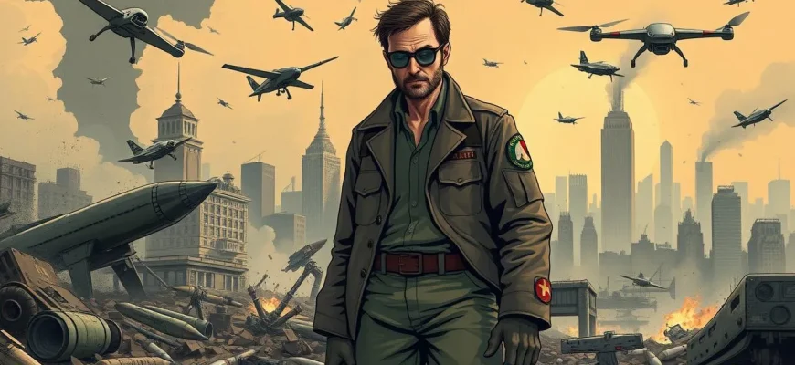 Disaster Films: When Military Tech Goes Wrong Disaster Films: When Military Tech Goes Wrong